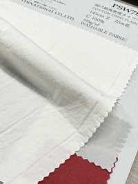 PSW7865 80/1 초고밀도 타자기 천 면 염색 무지[원단] KOYAMA 서브 사진