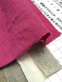 KINANADAKI-3 KINANADAKI 3 캔버스 워셔 마감 스테키나리넨얀[원단] 코마츠와 텍스타일(KOMATSUWA TEXTILE) 서브 사진