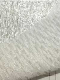 4S8119K 프린지 자카드[원단] 피아체레(Pia-cere) 서브 사진