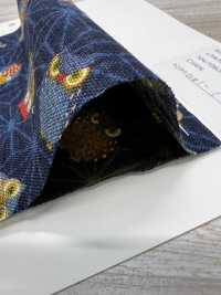 83075 고르지 않은 실 천 옛날식 긴푸쿠로 가스리[원단] VANCET 서브 사진