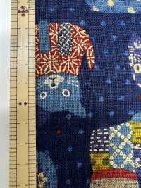 83074 울퉁불퉁한 실 천 구식 금 고양이 가스리[원단] VANCET 서브 사진