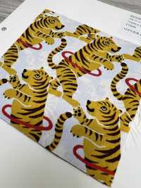 850566 브로드클로스 트룰리 후프[원단] VANCET 서브 사진