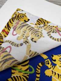 850566 브로드클로스 트룰리 후프[원단] VANCET 서브 사진