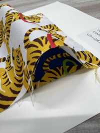 850566 브로드클로스 트룰리 후프[원단] VANCET 서브 사진