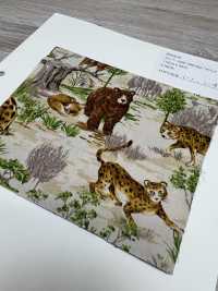 850569 브로드클로스 정크 빈티지 사바나[원단] VANCET 서브 사진