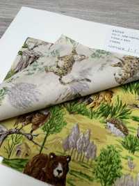 850569 브로드클로스 정크 빈티지 사바나[원단] VANCET 서브 사진