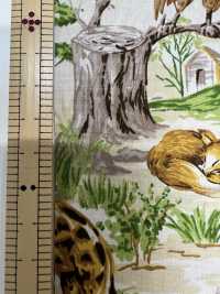 850569 브로드클로스 정크 빈티지 사바나[원단] VANCET 서브 사진