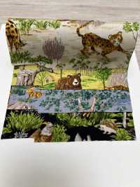 850569 브로드클로스 정크 빈티지 사바나[원단] VANCET 서브 사진