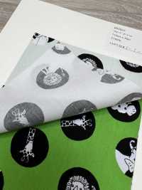 850567 브로드클로스 도트[원단] VANCET 서브 사진