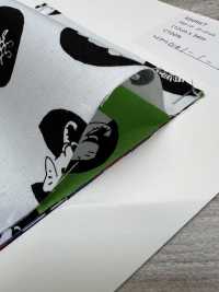 850567 브로드클로스 도트[원단] VANCET 서브 사진