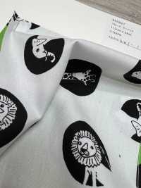 850567 브로드클로스 도트[원단] VANCET 서브 사진