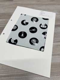 850567 브로드클로스 도트[원단] VANCET 서브 사진