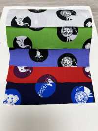 850567 브로드클로스 도트[원단] VANCET 서브 사진