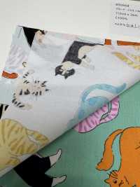 850568 브로드클로스 좀 가져가! 캣펀치[원단] VANCET 서브 사진