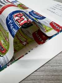 850572 브로드클로스 아메리칸 빈티지 페인트 캔[원단] VANCET 서브 사진