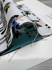 850565 브로드클로스 얼룩말[원단] VANCET 서브 사진