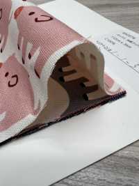 850576 표백되지 않은 옥스포드 코튼 부부 돼지[원단] VANCET 서브 사진