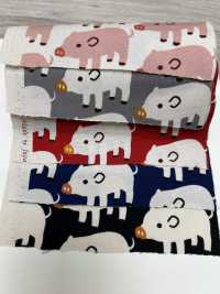 850576 표백되지 않은 옥스포드 코튼 부부 돼지[원단] VANCET 서브 사진