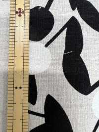 850581 리넨 캔버스 80/20 체리 폼[원단] VANCET 서브 사진