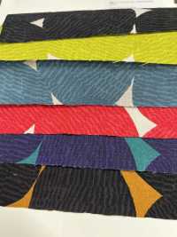 850580 린넨 캔버스 80/20 SHIMASHIMA[원단] VANCET 서브 사진