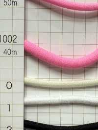 HN-1002 나일론 소프트 라운드 탄성 밴드[고무밴드] 이름 없음 서브 사진