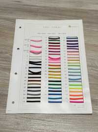 HN-1002 나일론 소프트 라운드 탄성 밴드[고무밴드] 이름 없음 서브 사진