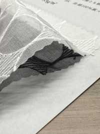 SLC8567 SLC 8567 (원형) 실크 오간자 레이스[원단] KOYAMA 서브 사진