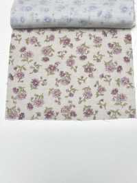 83072 더블 거즈 무표백 코튼 노스탤지어 컬렉션 / 시온[원단] VANCET 서브 사진