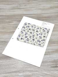 83072 더블 거즈 무표백 코튼 노스탤지어 컬렉션 / 시온[원단] VANCET 서브 사진