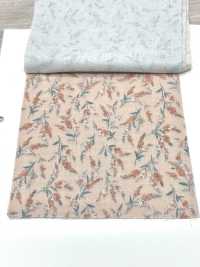 83073 더블 거즈 무표백 코튼 노스탤지어 컬렉션 / 베로니카[원단] VANCET 서브 사진