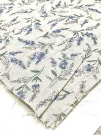 83073 더블 거즈 무표백 코튼 노스탤지어 컬렉션 / 베로니카[원단] VANCET 서브 사진