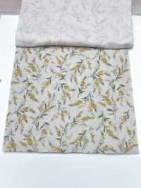 83073 더블 거즈 무표백 코튼 노스탤지어 컬렉션 / 베로니카[원단] VANCET 서브 사진