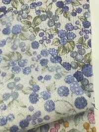 83069 세븐베리® 론 무표백 코튼 노스탤지어 컬렉션 / 베리 가든[원단] VANCET 서브 사진