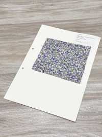 83069 세븐베리® 론 무표백 코튼 노스탤지어 컬렉션 / 베리 가든[원단] VANCET 서브 사진