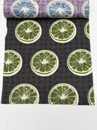 4249 세븐베리® 브로드클로스 스타일리시 릴렉스 / 오렌지[원단] VANCET 서브 사진