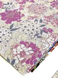 83071 세븐베리® 론 무표백 코튼 노스탤지어 컬렉션 / 코튼 캔디[원단] VANCET 서브 사진