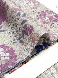 83071 세븐베리® 론 무표백 코튼 노스탤지어 컬렉션 / 코튼 캔디[원단] VANCET 서브 사진