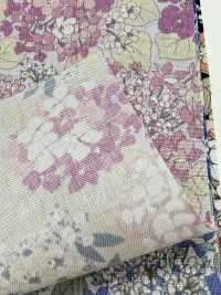 83071 세븐베리® 론 무표백 코튼 노스탤지어 컬렉션 / 코튼 캔디[원단] VANCET 서브 사진