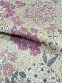 83071 세븐베리® 론 무표백 코튼 노스탤지어 컬렉션 / 코튼 캔디[원단] VANCET 서브 사진