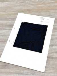 4253DYE SEVENBERRY® 브로드클로스 오버다이 / 빅리프[원단] VANCET 서브 사진