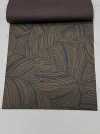 4253DYE SEVENBERRY® 브로드클로스 오버다이 / 빅리프[원단] VANCET 서브 사진