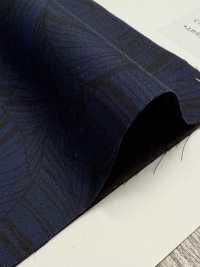 4253DYE SEVENBERRY® 브로드클로스 오버다이 / 빅리프[원단] VANCET 서브 사진