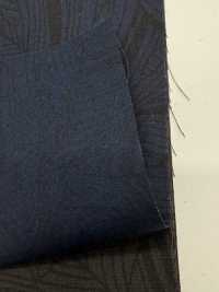 4253DYE SEVENBERRY® 브로드클로스 오버다이 / 빅리프[원단] VANCET 서브 사진