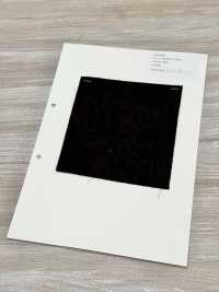 4252DYE SEVENBERRY® 브로드클로스 오버다이/플라워[원단] VANCET 서브 사진