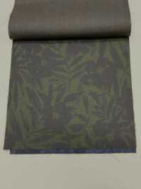 4252DYE SEVENBERRY® 브로드클로스 오버다이/플라워[원단] VANCET 서브 사진