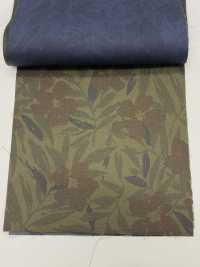 4252DYE SEVENBERRY® 브로드클로스 오버다이/플라워[원단] VANCET 서브 사진