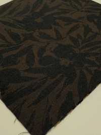 4252DYE SEVENBERRY® 브로드클로스 오버다이/플라워[원단] VANCET 서브 사진