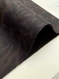 4252DYE SEVENBERRY® 브로드클로스 오버다이/플라워[원단] VANCET 서브 사진