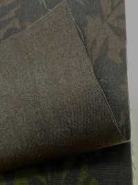 4252DYE SEVENBERRY® 브로드클로스 오버다이/플라워[원단] VANCET 서브 사진