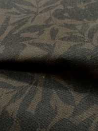 4252DYE SEVENBERRY® 브로드클로스 오버다이/플라워[원단] VANCET 서브 사진